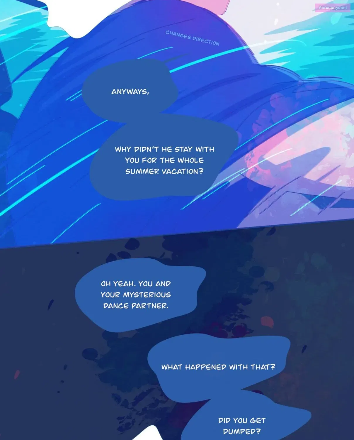 P.S. Waiting for You by the Lake Chapter 27 page 41 - MangaNelo