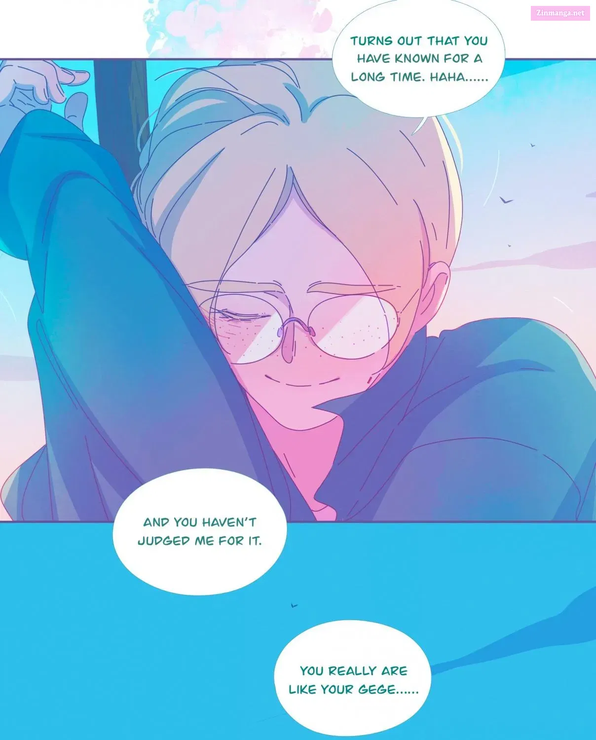 P.S. Waiting for You by the Lake Chapter 27 page 79 - MangaNelo