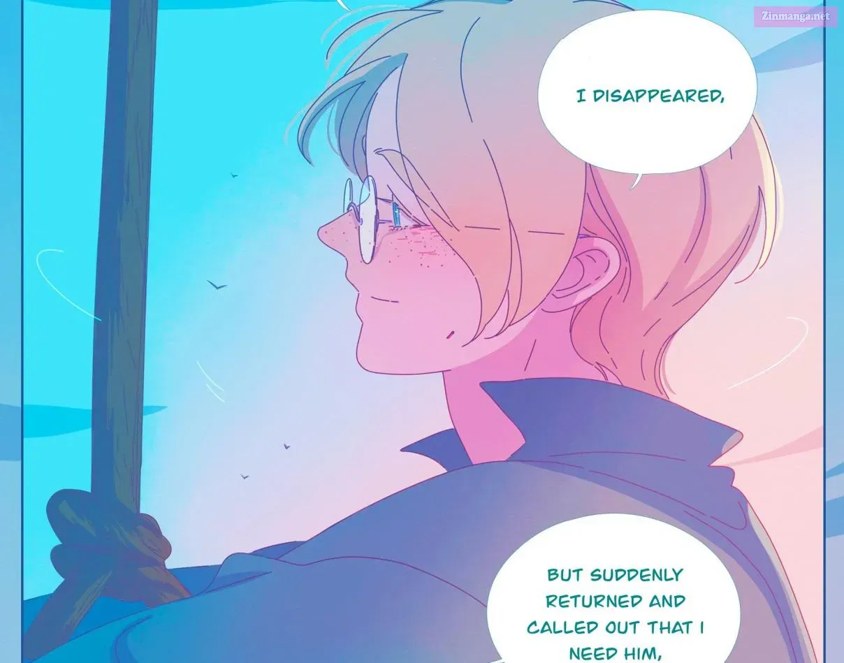 P.S. Waiting for You by the Lake Chapter 27 page 81 - MangaNelo