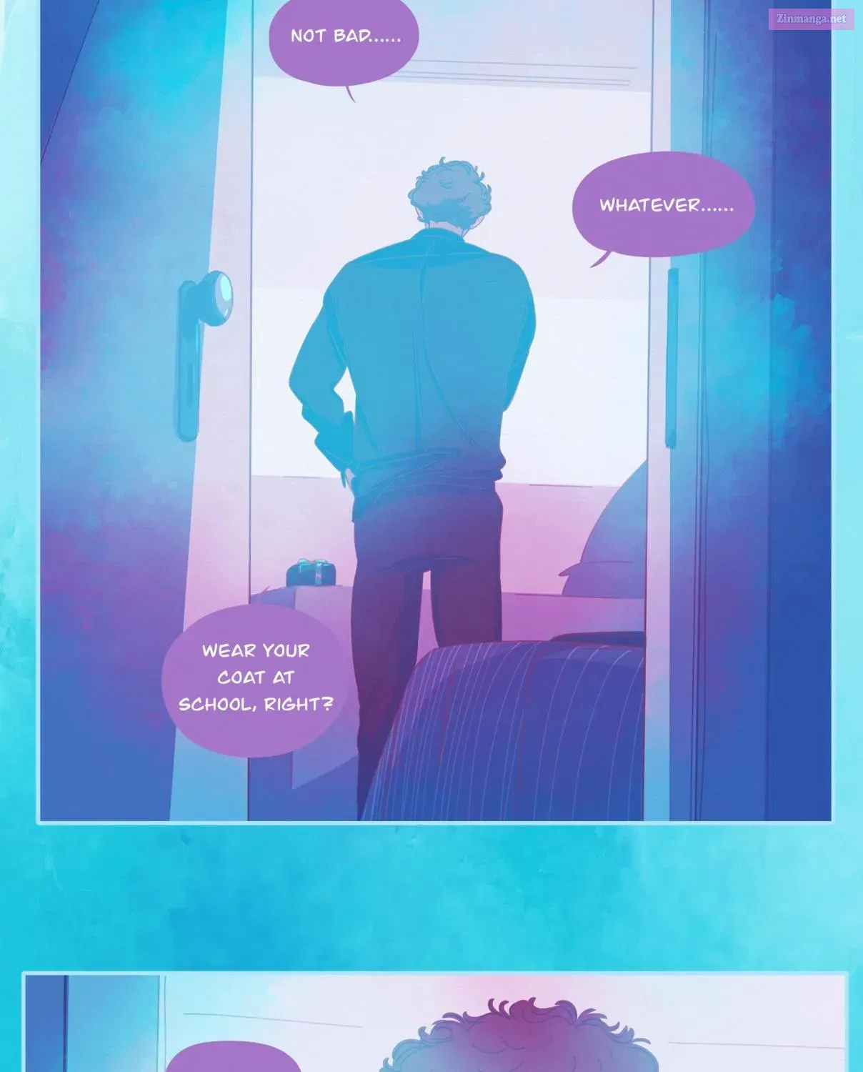 P.S. Waiting for You by the Lake Chapter 27 page 85 - MangaNelo