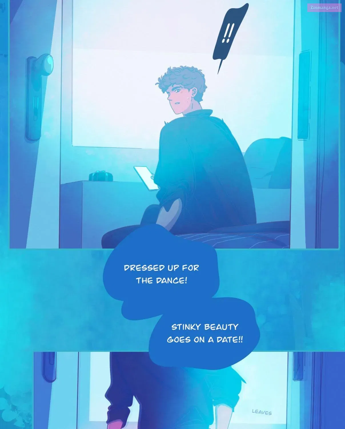 P.S. Waiting for You by the Lake Chapter 27 page 88 - MangaNelo