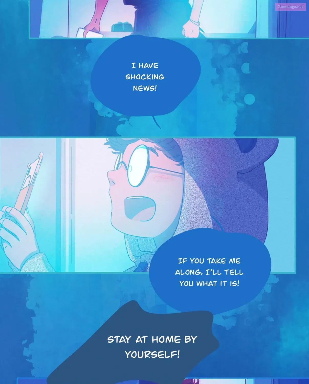 P.S. Waiting for You by the Lake Chapter 27 page 89 - MangaNelo