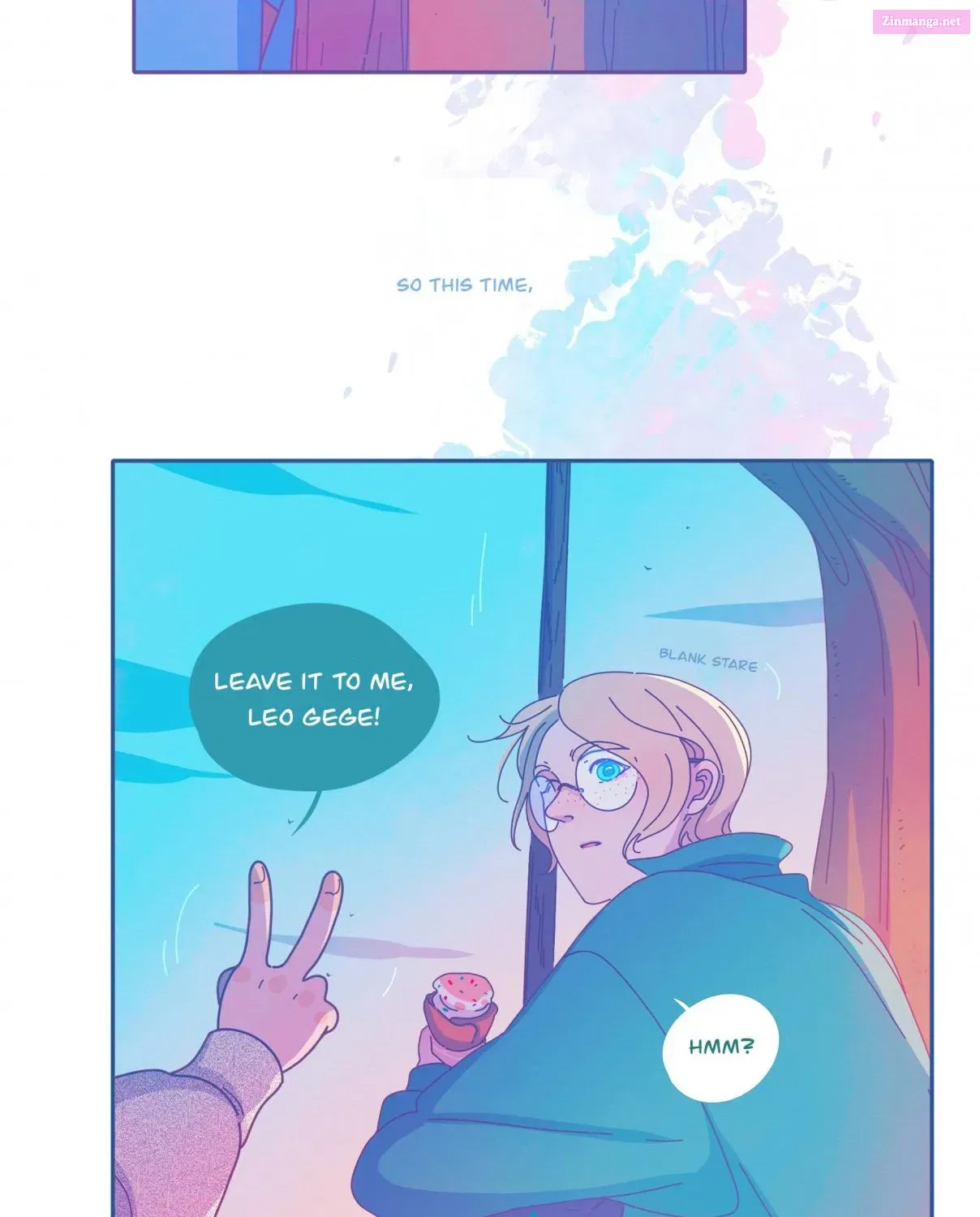 P.S. Waiting for You by the Lake Chapter 27 page 95 - MangaNelo