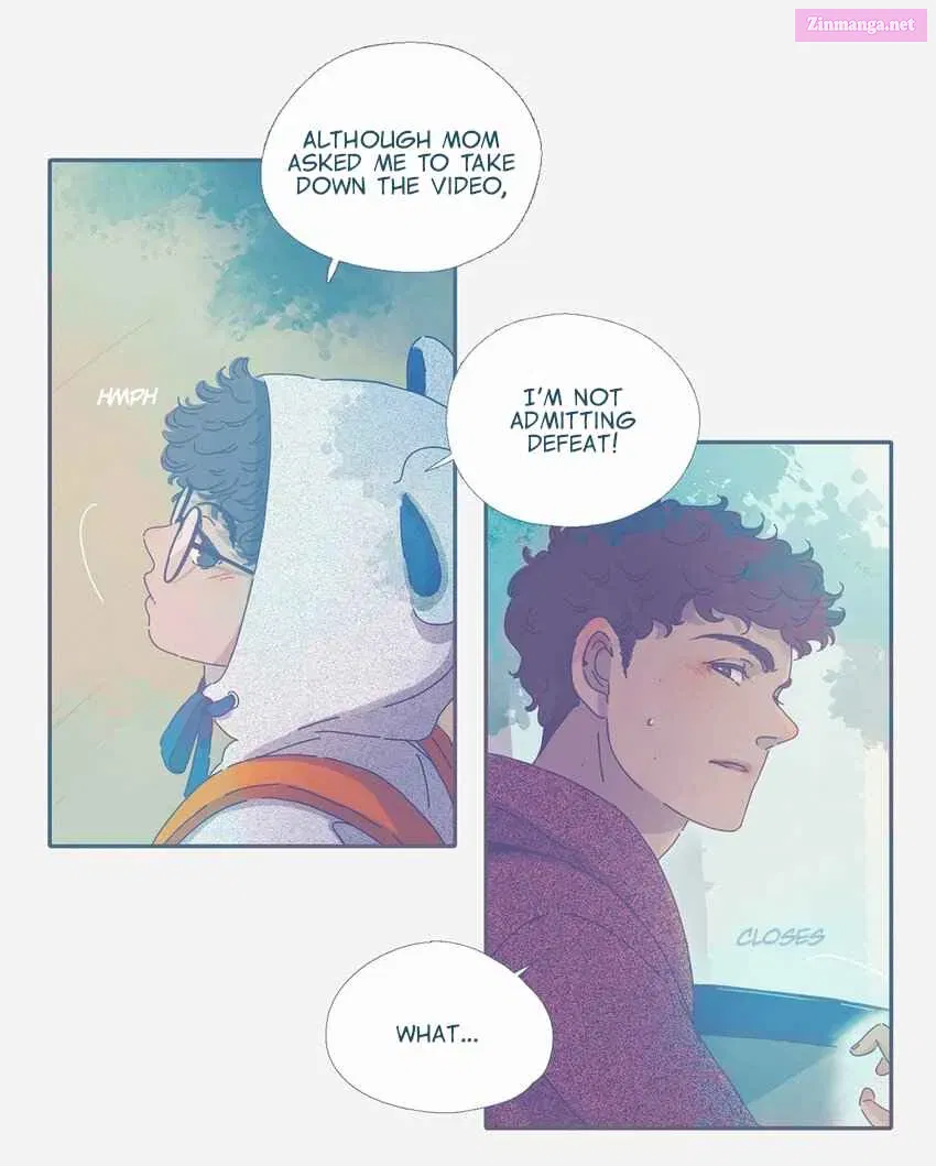 P.S. Waiting for You by the Lake Chapter 3 page 6 - MangaNelo