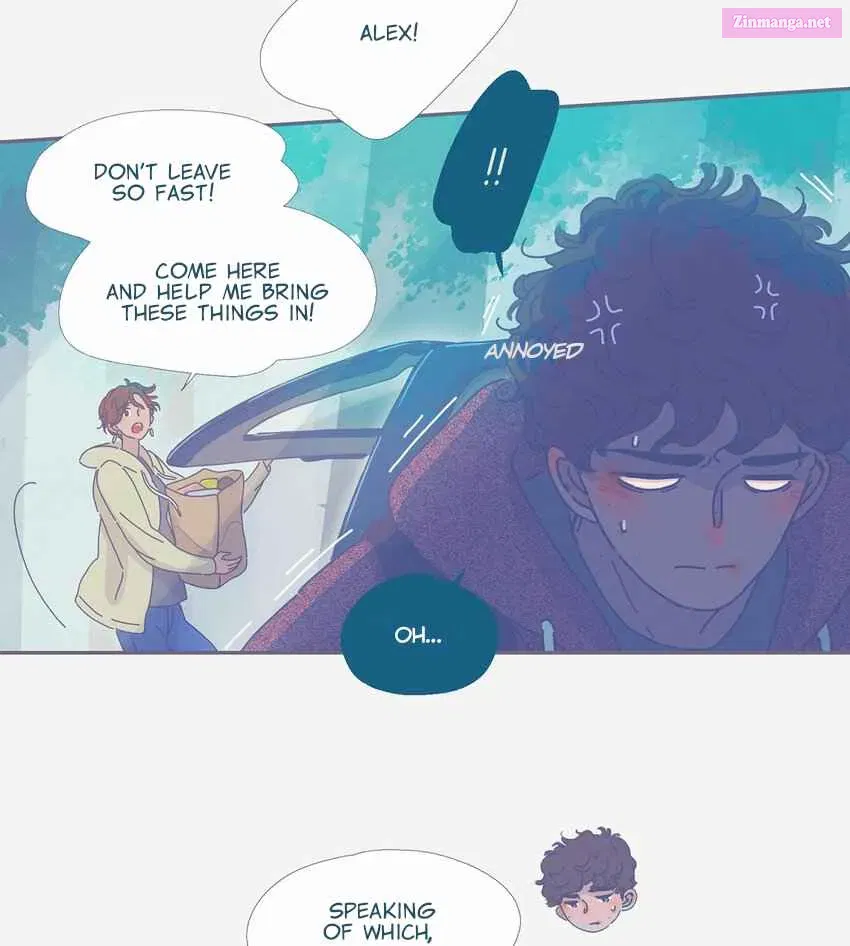 P.S. Waiting for You by the Lake Chapter 3 page 8 - MangaNelo