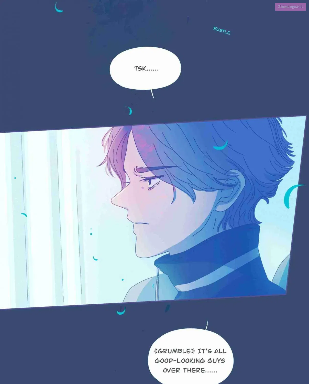 P.S. Waiting for You by the Lake Chapter 34 page 101 - MangaNelo