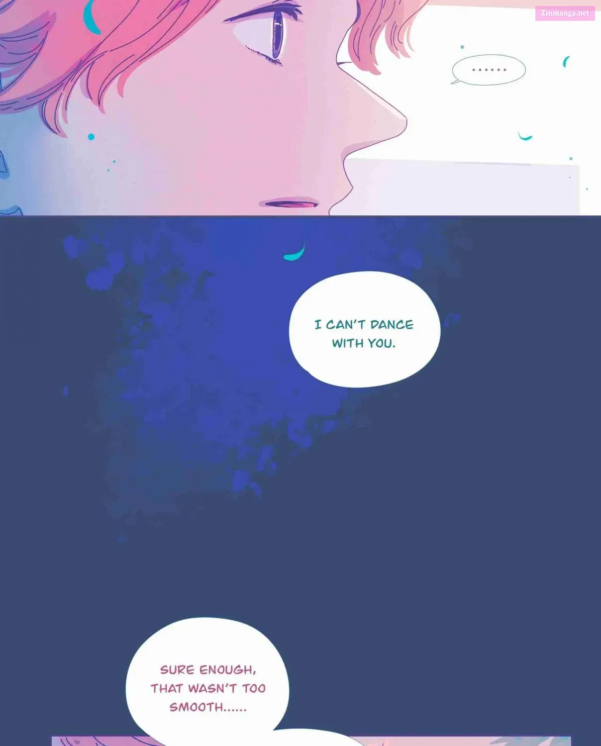 P.S. Waiting for You by the Lake Chapter 34 page 49 - MangaNelo