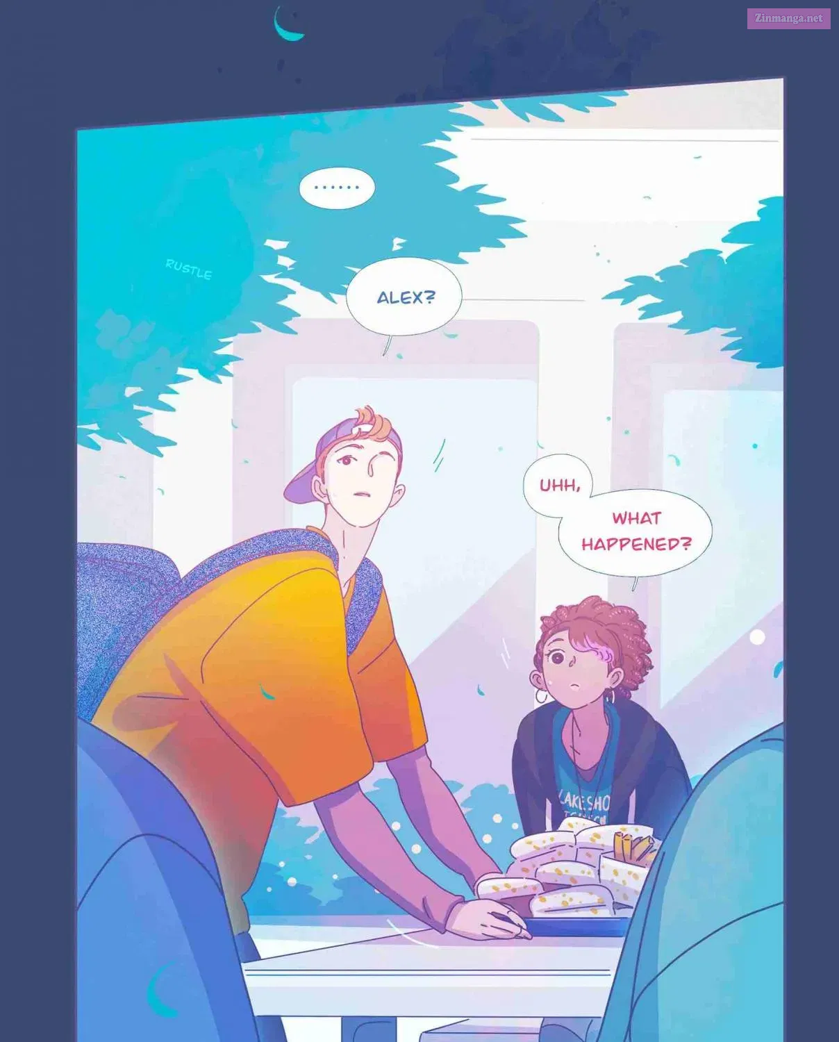 P.S. Waiting for You by the Lake Chapter 34 page 95 - MangaNelo