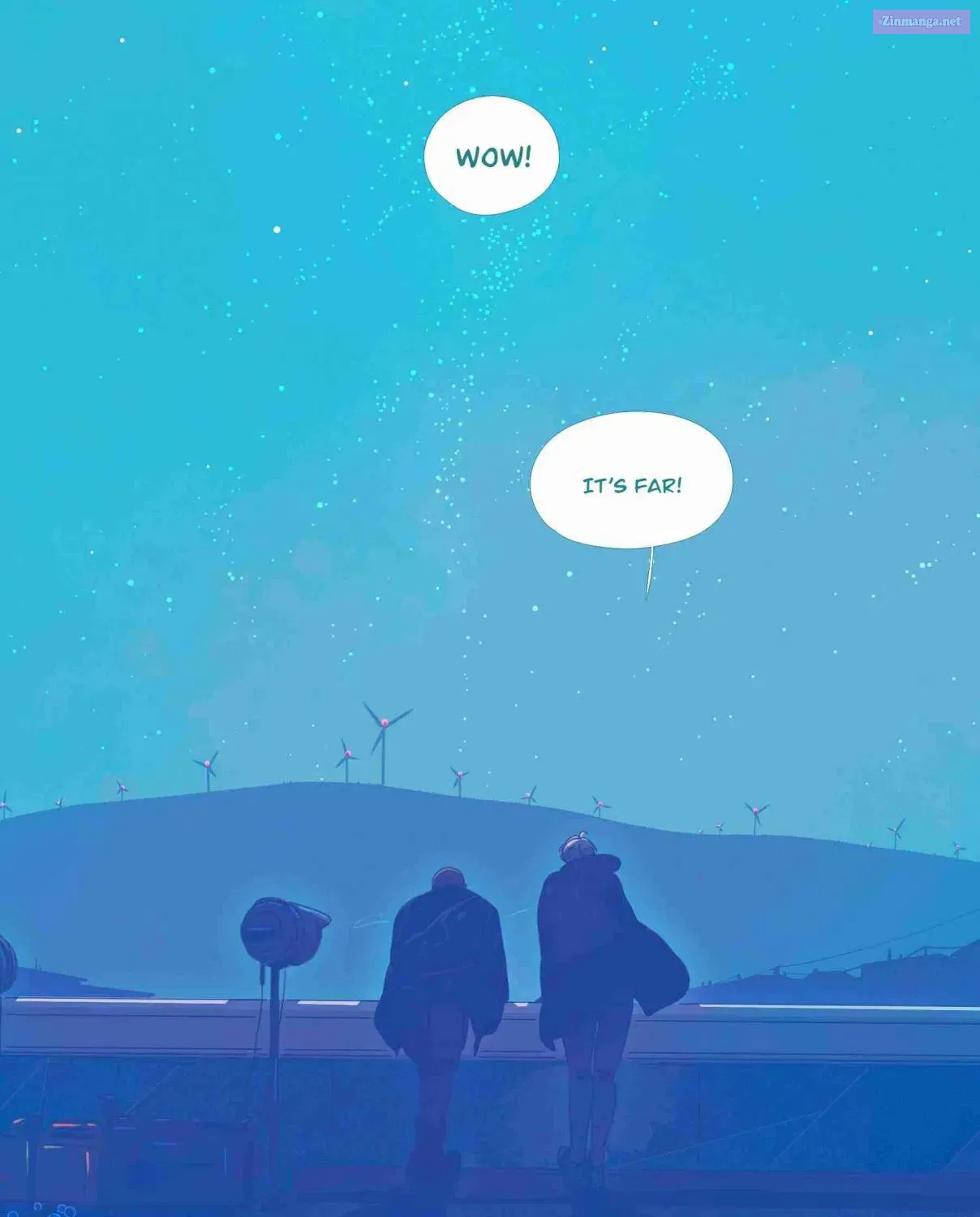 P.S. Waiting for You by the Lake Chapter 38 page 3 - MangaNelo