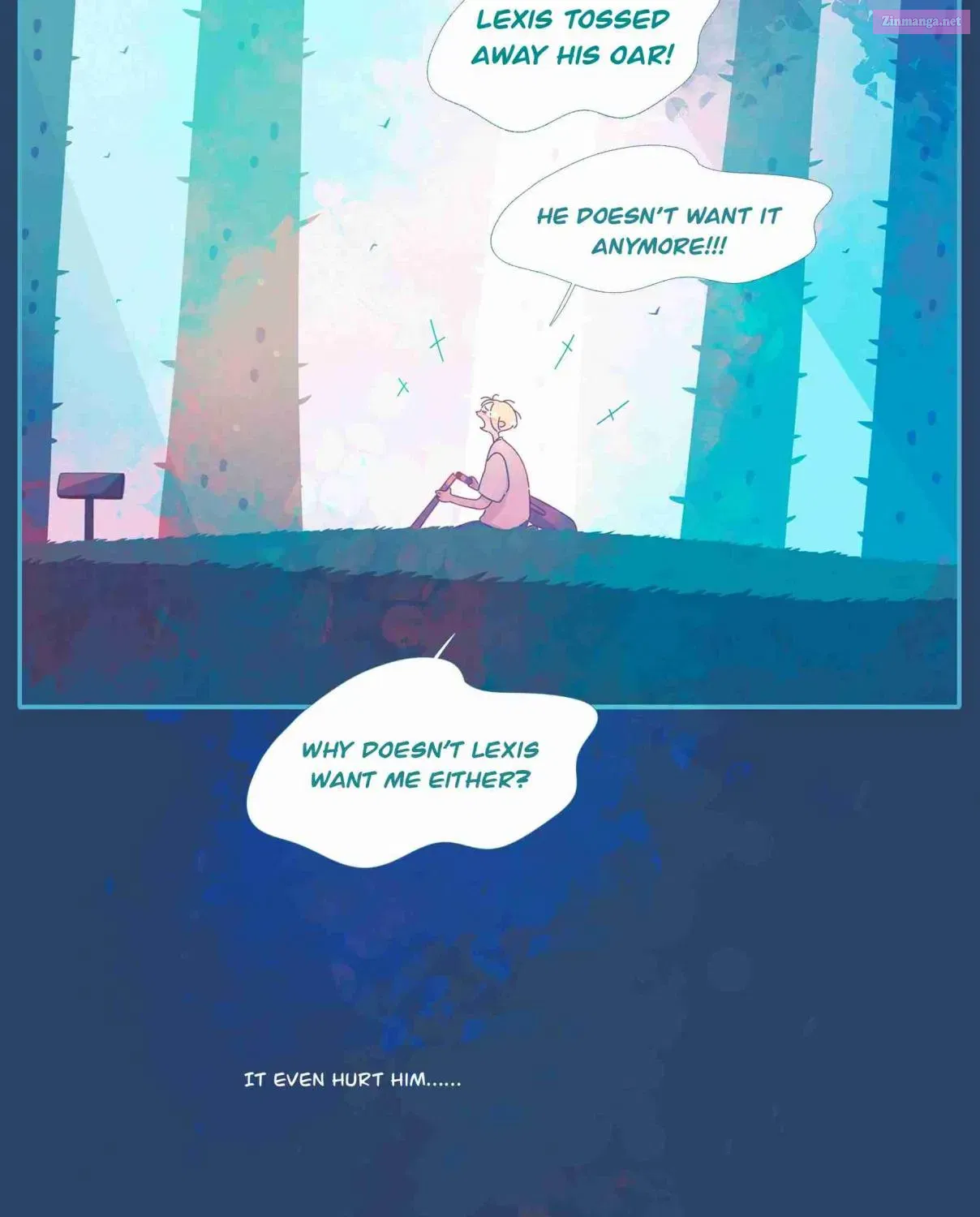 P.S. Waiting for You by the Lake Chapter 38 page 59 - MangaNelo