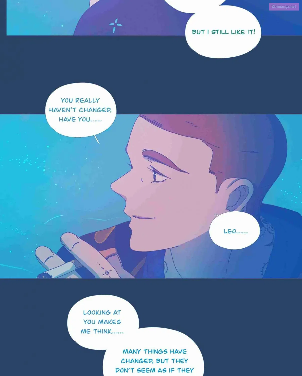 P.S. Waiting for You by the Lake Chapter 38 page 9 - MangaNelo