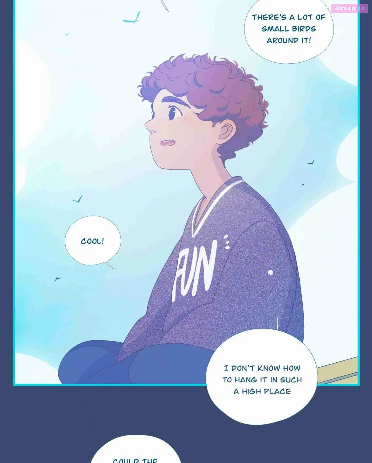 P.S. Waiting for You by the Lake Chapter 40 page 3 - MangaNelo