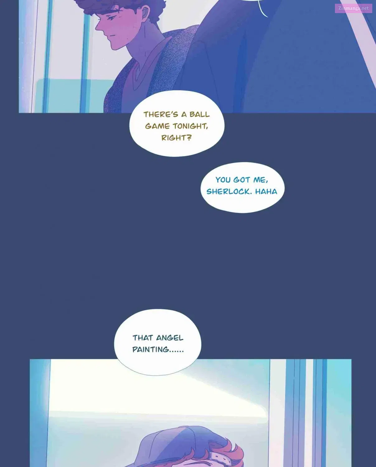 P.S. Waiting for You by the Lake Chapter 40 page 29 - MangaNelo