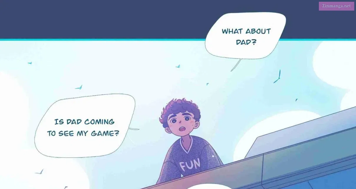 P.S. Waiting for You by the Lake Chapter 40 page 6 - MangaNelo