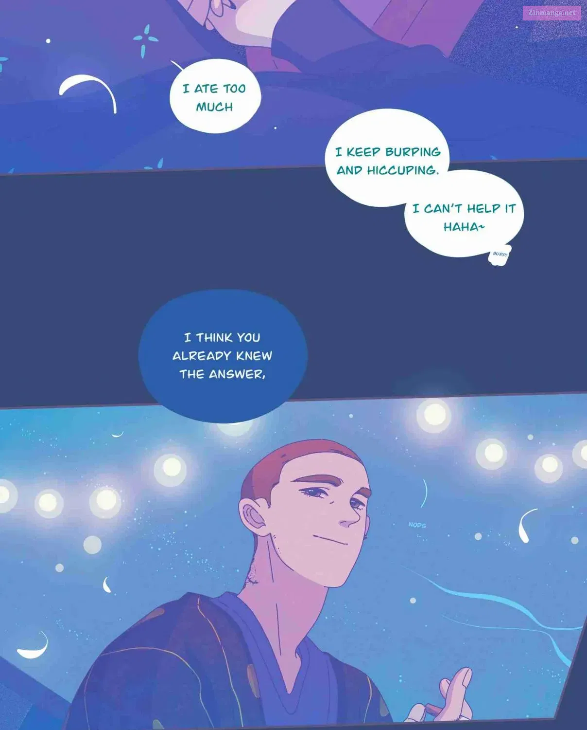 P.S. Waiting for You by the Lake Chapter 40 page 53 - MangaNelo