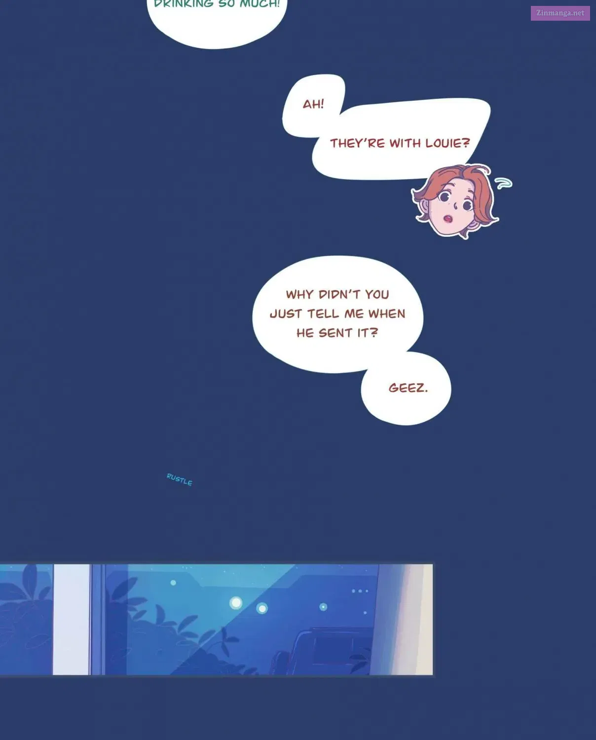 P.S. Waiting for You by the Lake Chapter 40 page 71 - MangaNelo