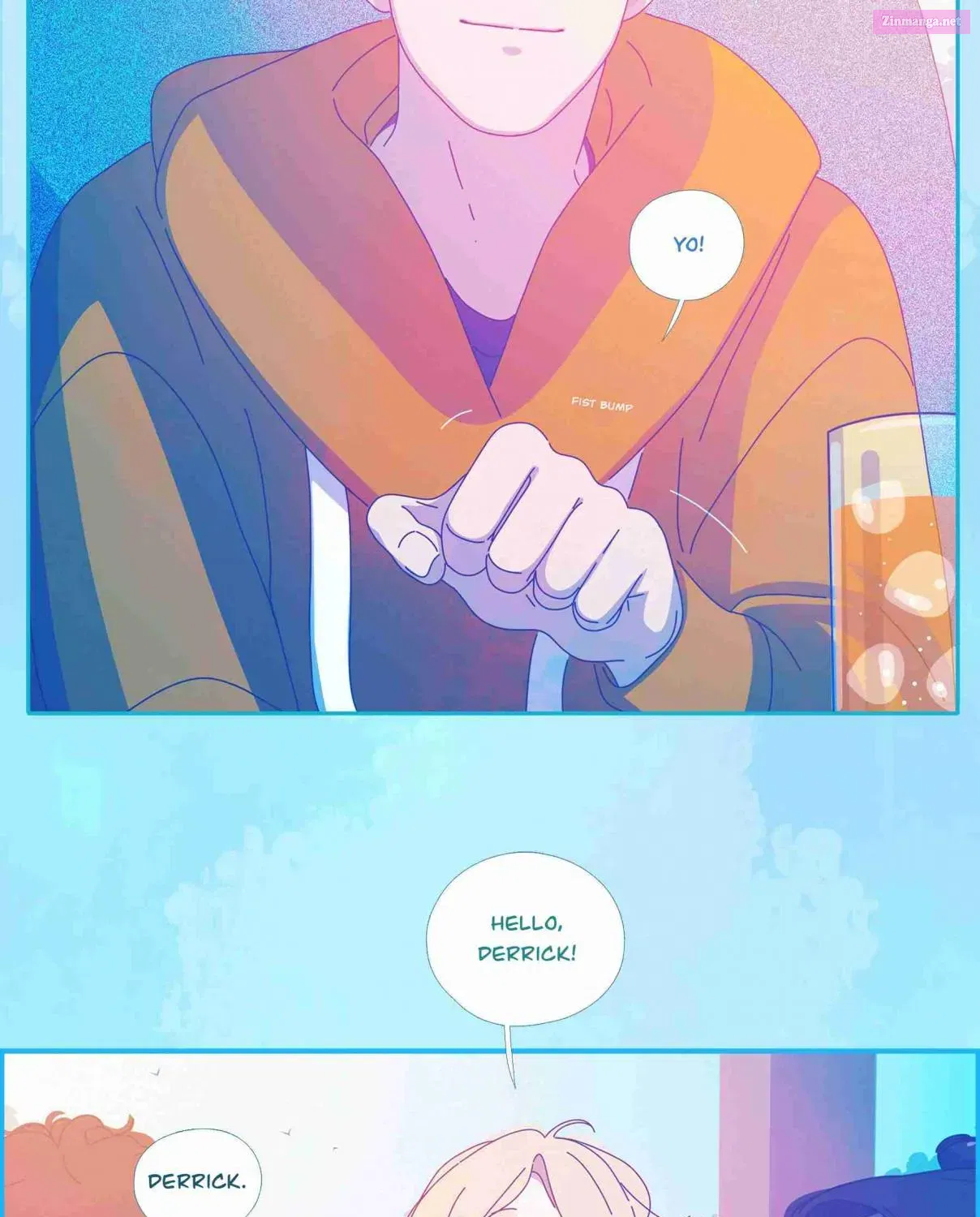 P.S. Waiting for You by the Lake Chapter 47 page 24 - MangaNelo