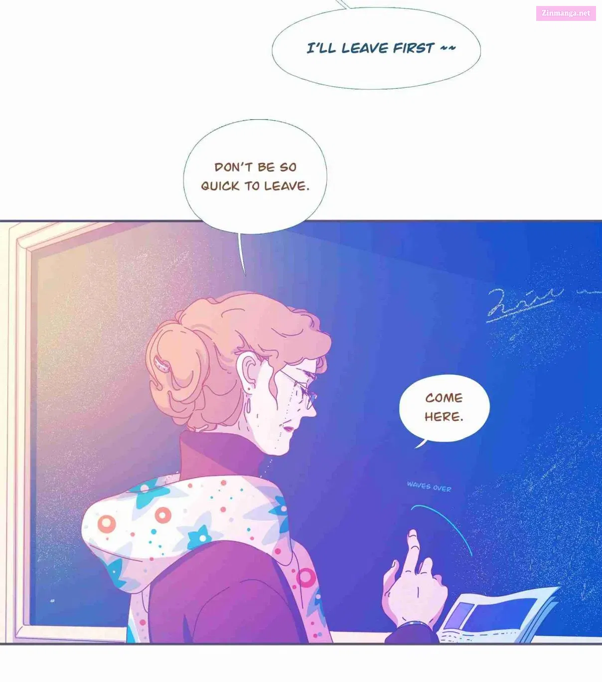 P.S. Waiting for You by the Lake Chapter 47 page 38 - MangaNelo