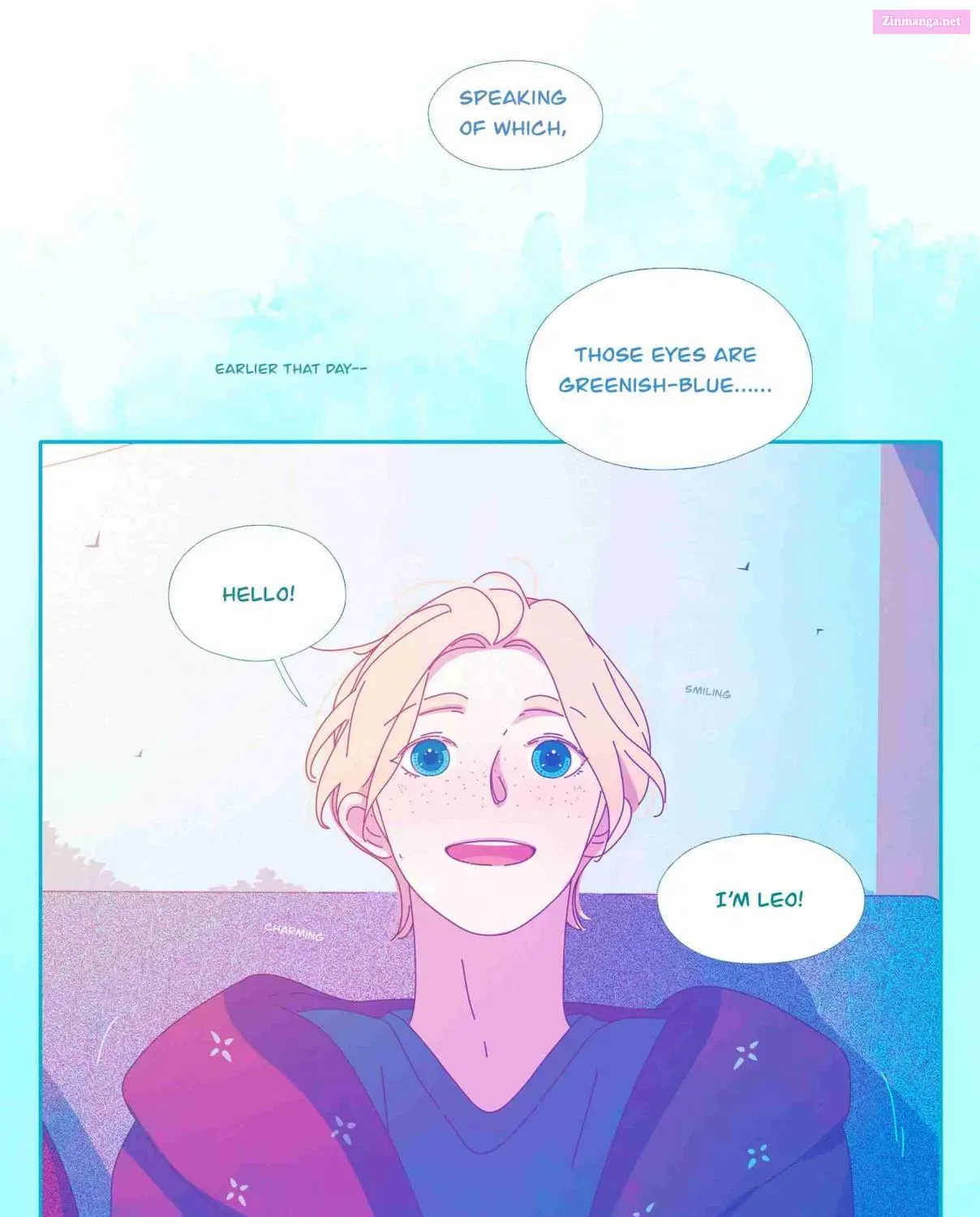 P.S. Waiting for You by the Lake Chapter 47 page 9 - MangaNelo