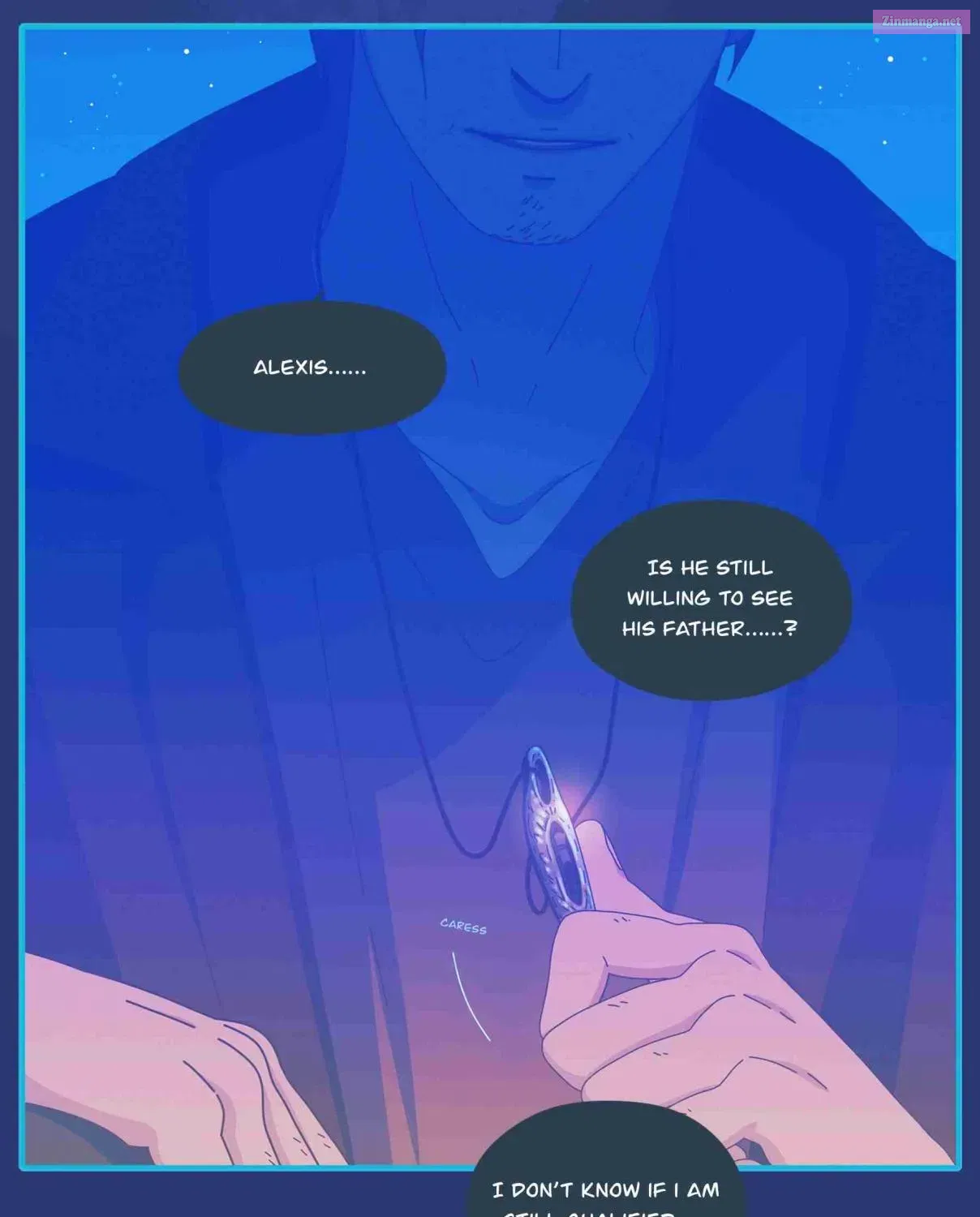 P.S. Waiting for You by the Lake Chapter 54 page 17 - MangaNelo