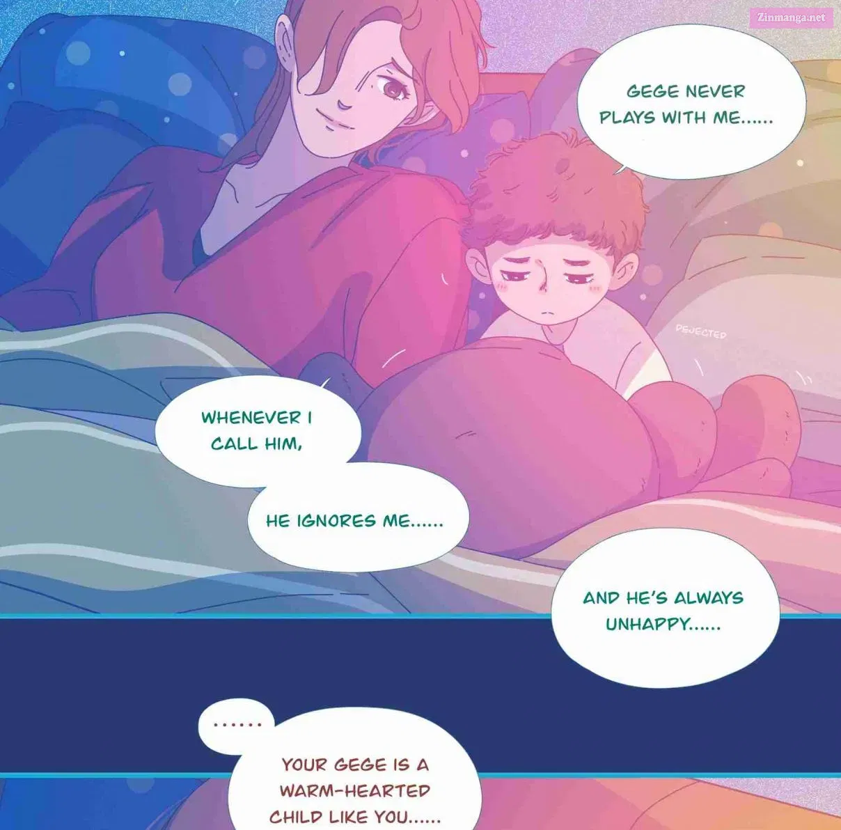 P.S. Waiting for You by the Lake Chapter 54 page 4 - MangaNelo