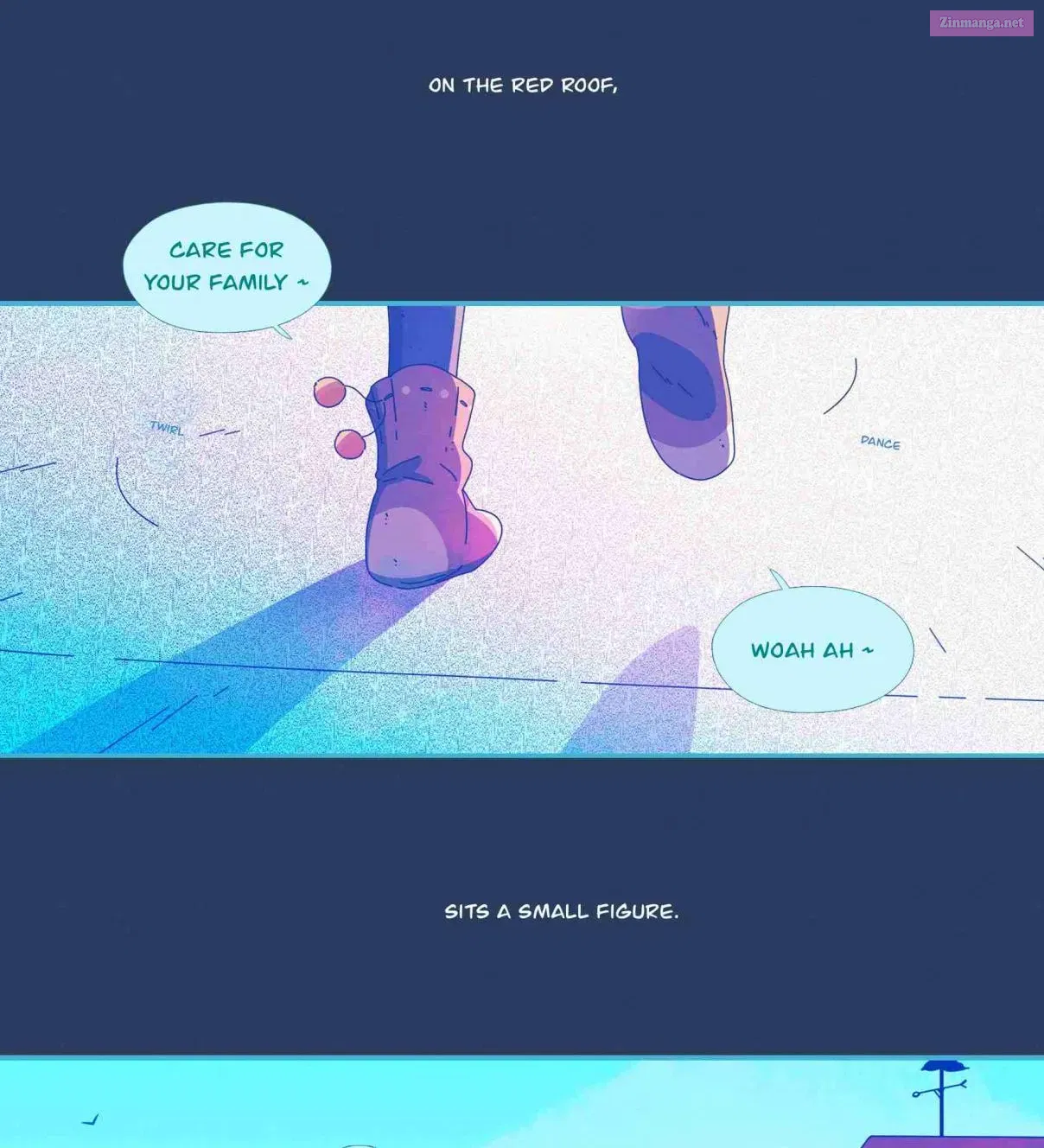 P.S. Waiting for You by the Lake Chapter 55 page 4 - MangaNelo