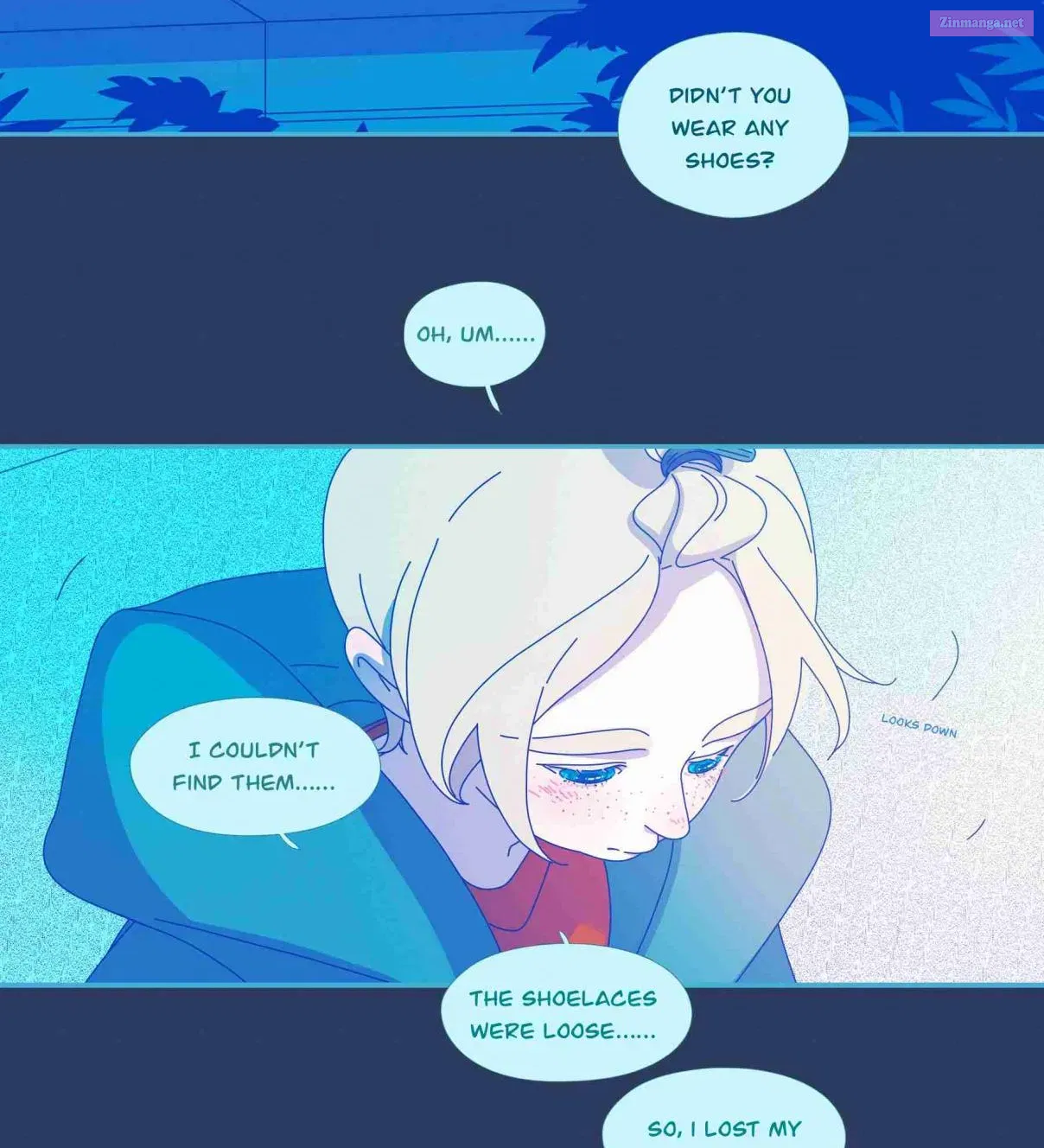 P.S. Waiting for You by the Lake Chapter 55 page 8 - MangaNelo