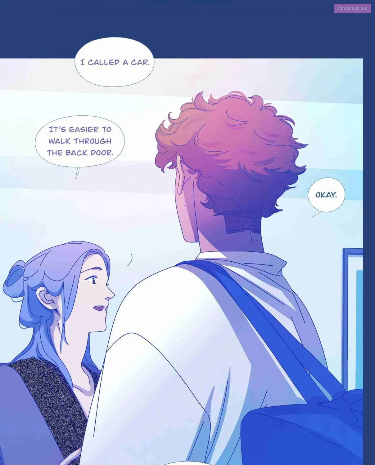 P.S. Waiting for You by the Lake Chapter 57 page 13 - MangaNelo