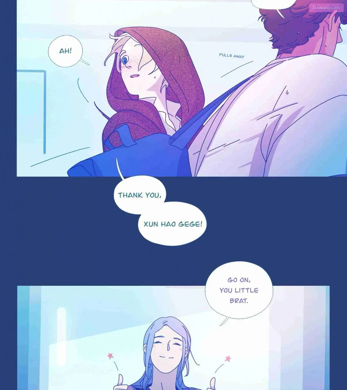 P.S. Waiting for You by the Lake Chapter 57 page 18 - MangaNelo