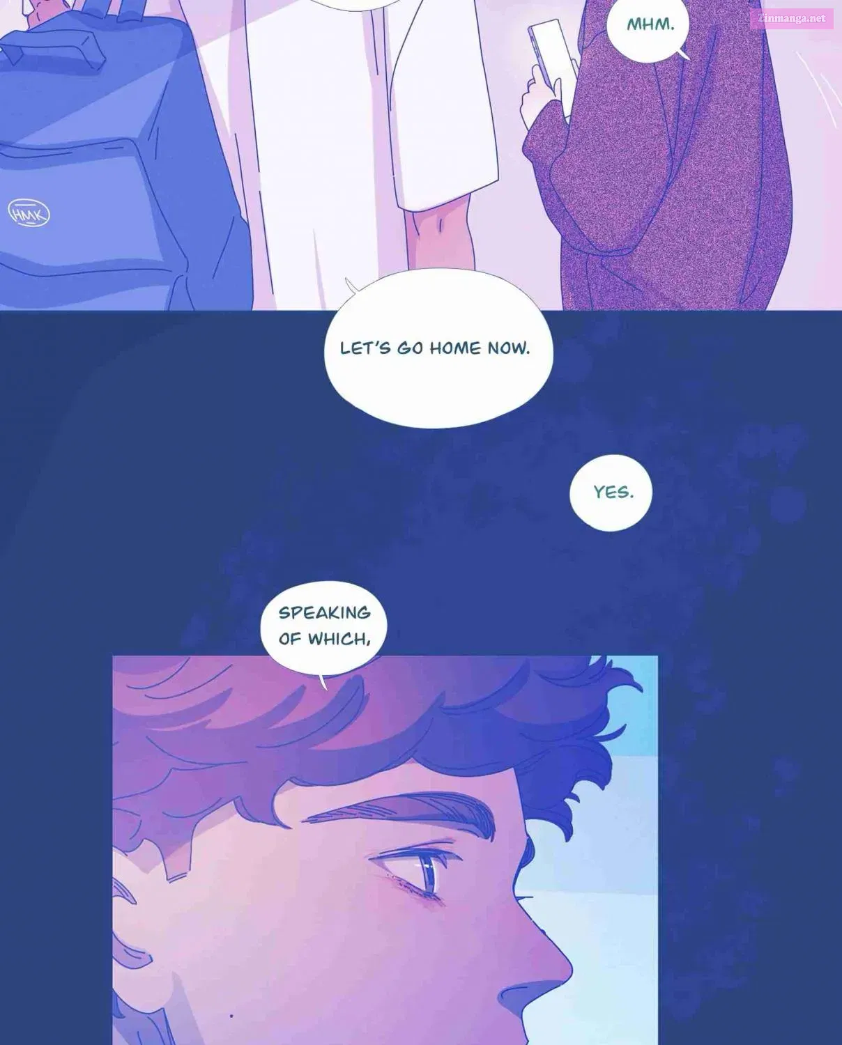 P.S. Waiting for You by the Lake Chapter 57 page 23 - MangaNelo