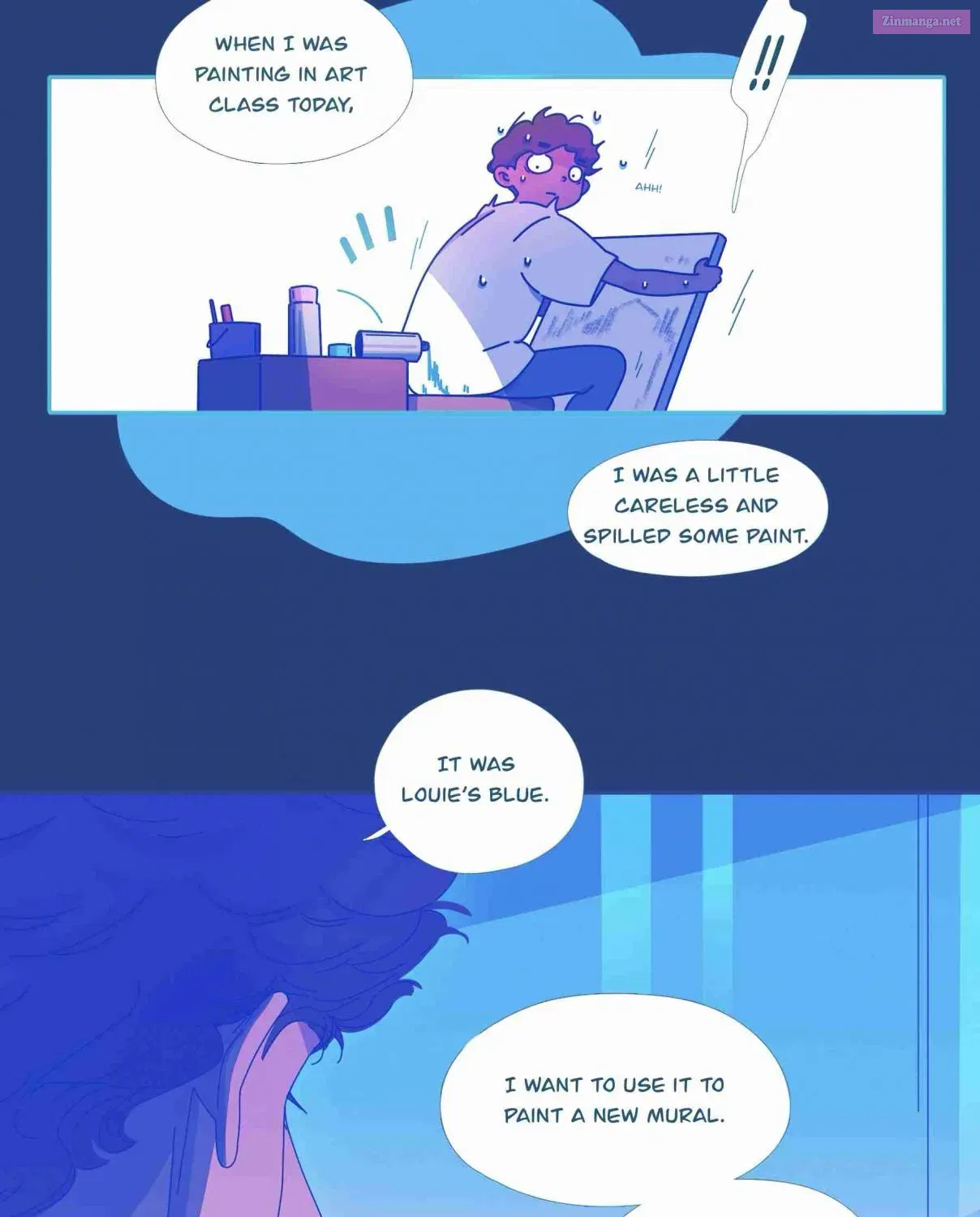 P.S. Waiting for You by the Lake Chapter 57 page 31 - MangaNelo