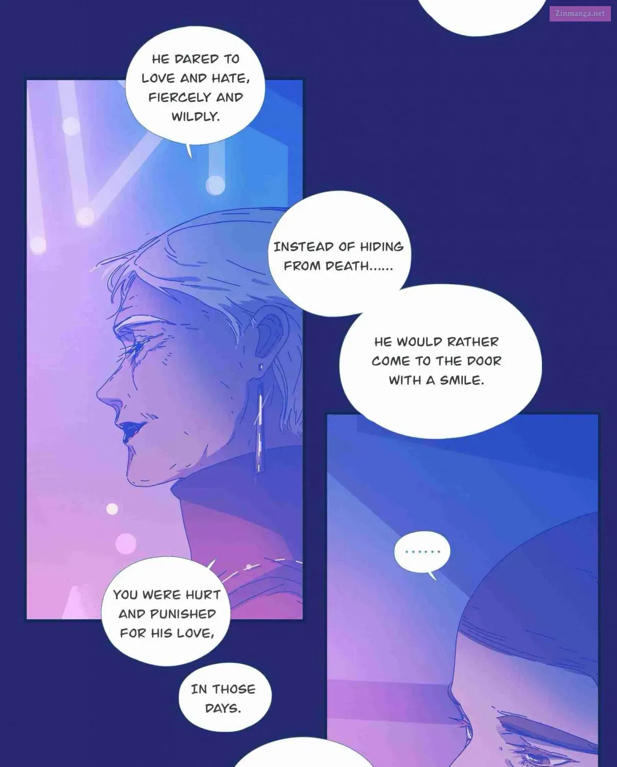 P.S. Waiting for You by the Lake Chapter 62 page 13 - MangaNelo