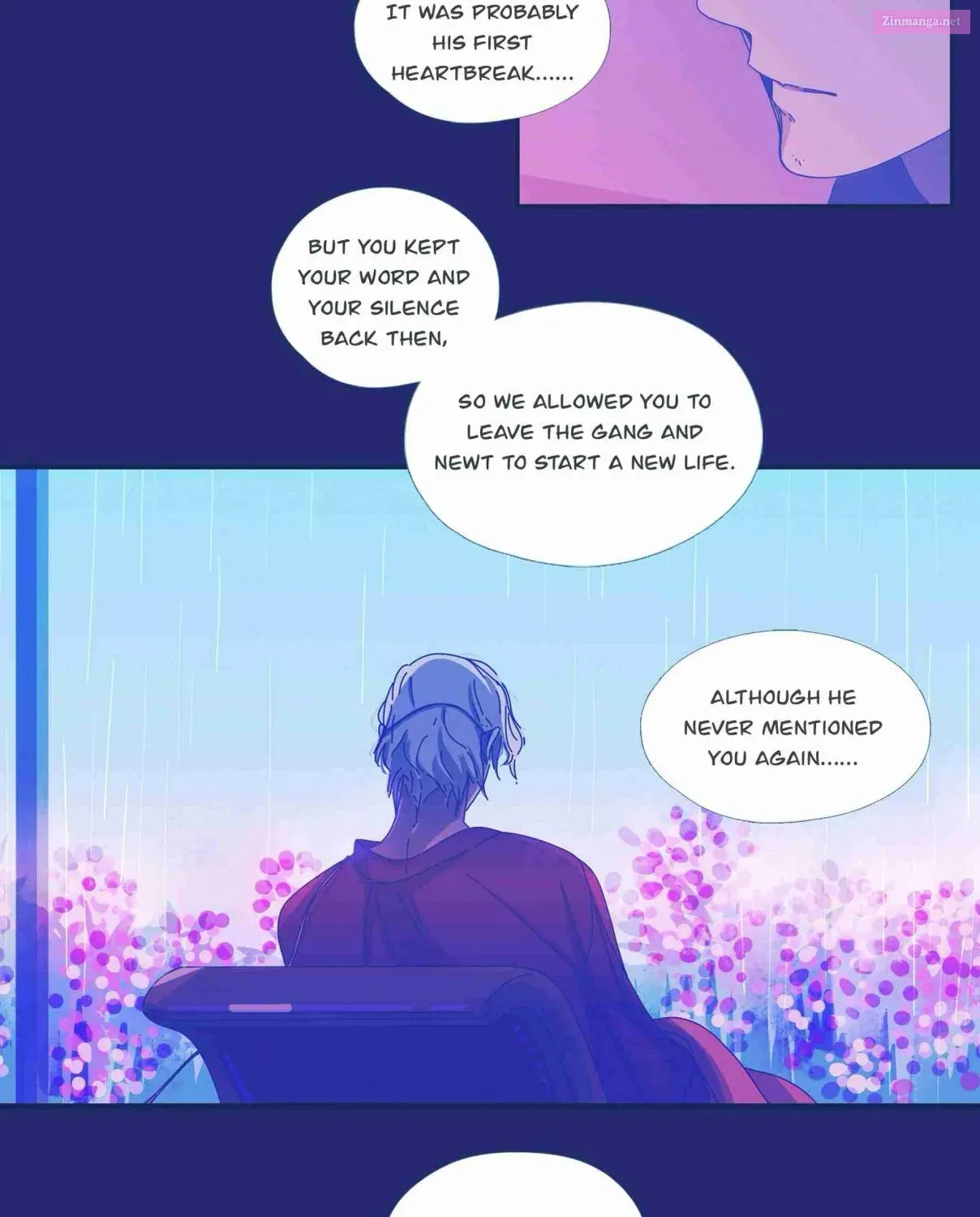 P.S. Waiting for You by the Lake Chapter 62 page 15 - MangaNelo