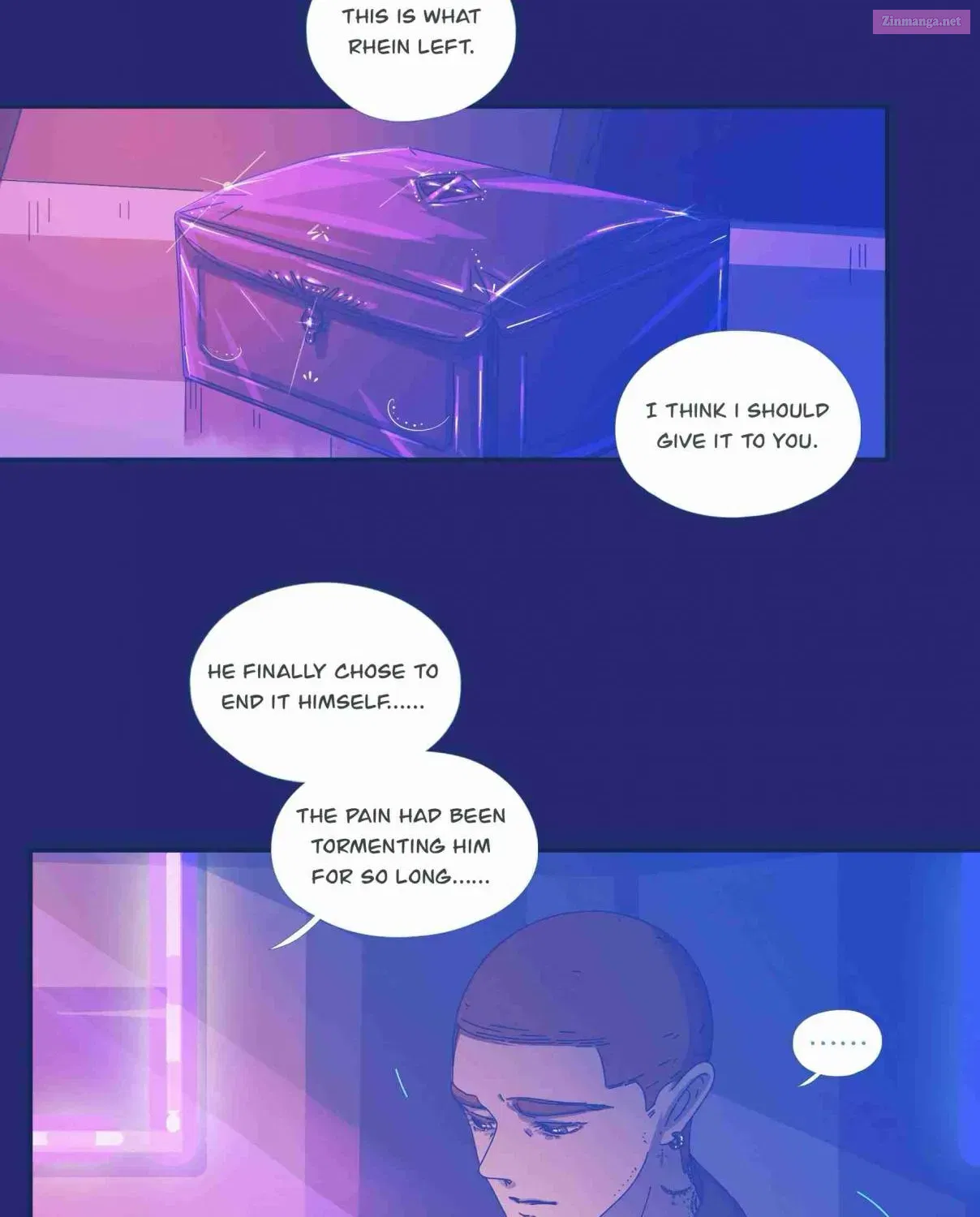 P.S. Waiting for You by the Lake Chapter 62 page 10 - MangaNelo