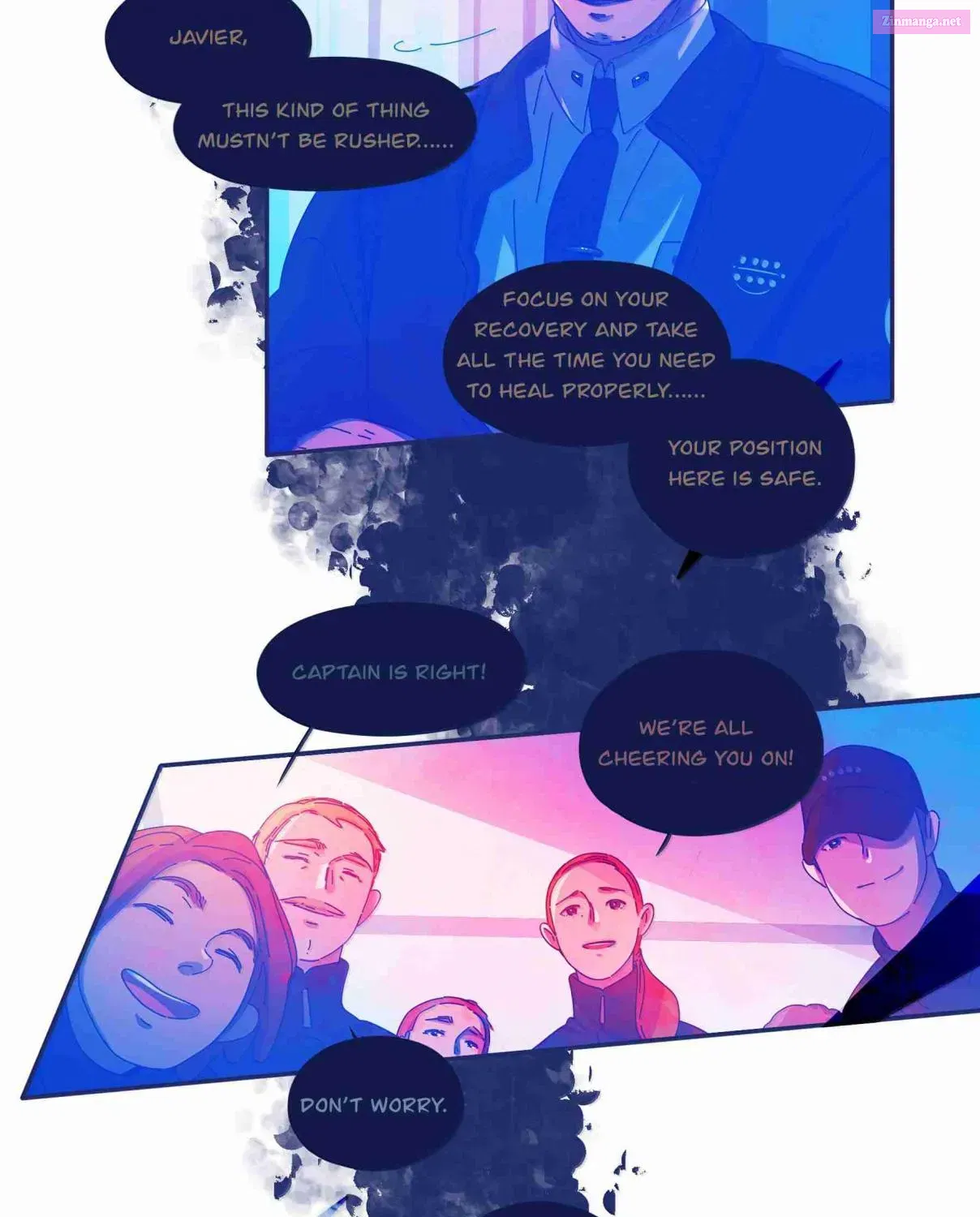 P.S. Waiting for You by the Lake Chapter 65 page 15 - MangaNelo