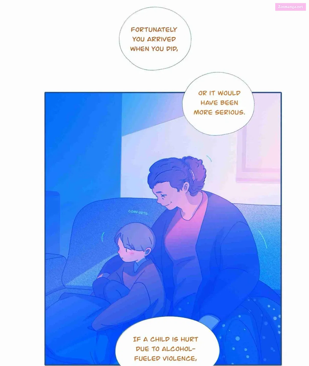 P.S. Waiting for You by the Lake Chapter 65 page 35 - MangaNelo