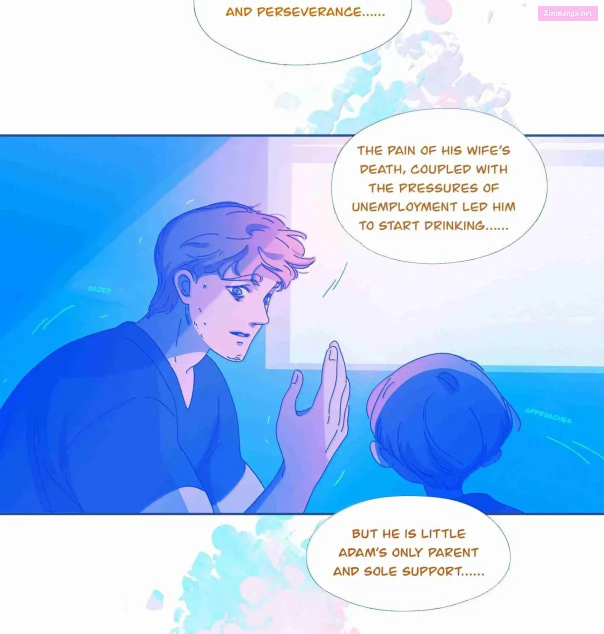 P.S. Waiting for You by the Lake Chapter 65 page 41 - MangaNelo