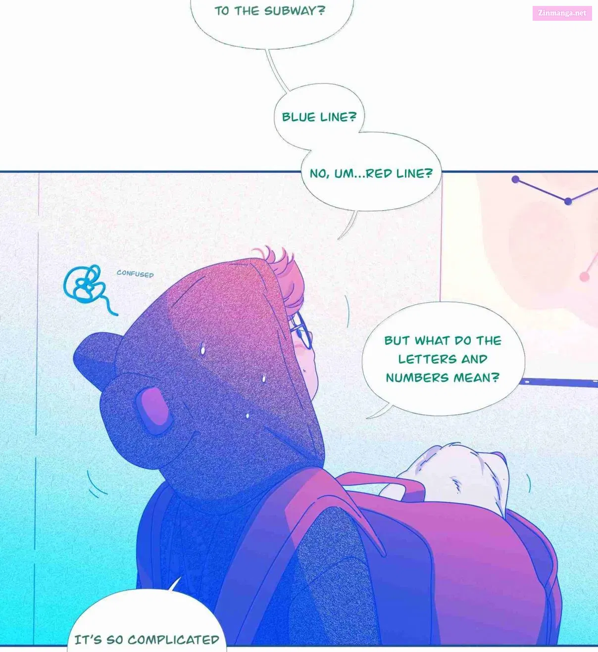 P.S. Waiting for You by the Lake Chapter 66 page 23 - MangaNelo