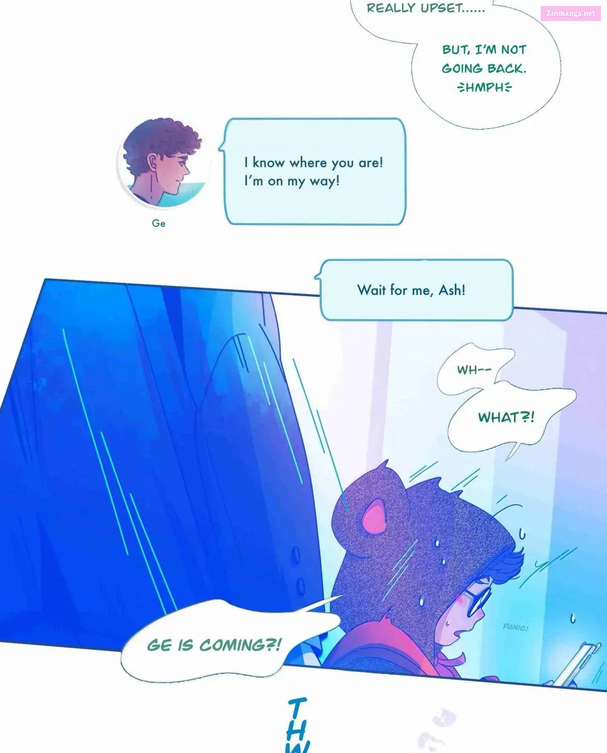 P.S. Waiting for You by the Lake Chapter 66 page 27 - MangaNelo