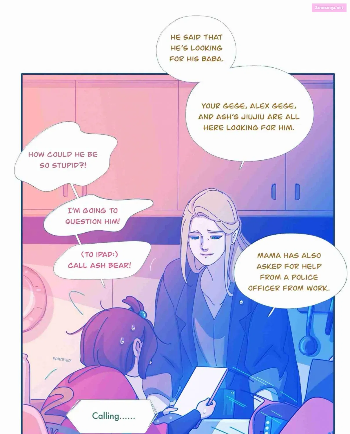 P.S. Waiting for You by the Lake Chapter 66 page 39 - MangaNelo