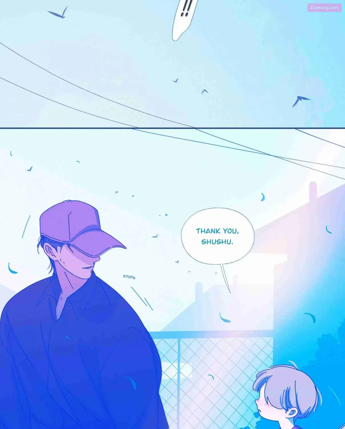 P.S. Waiting for You by the Lake Chapter 66 page 5 - MangaNelo