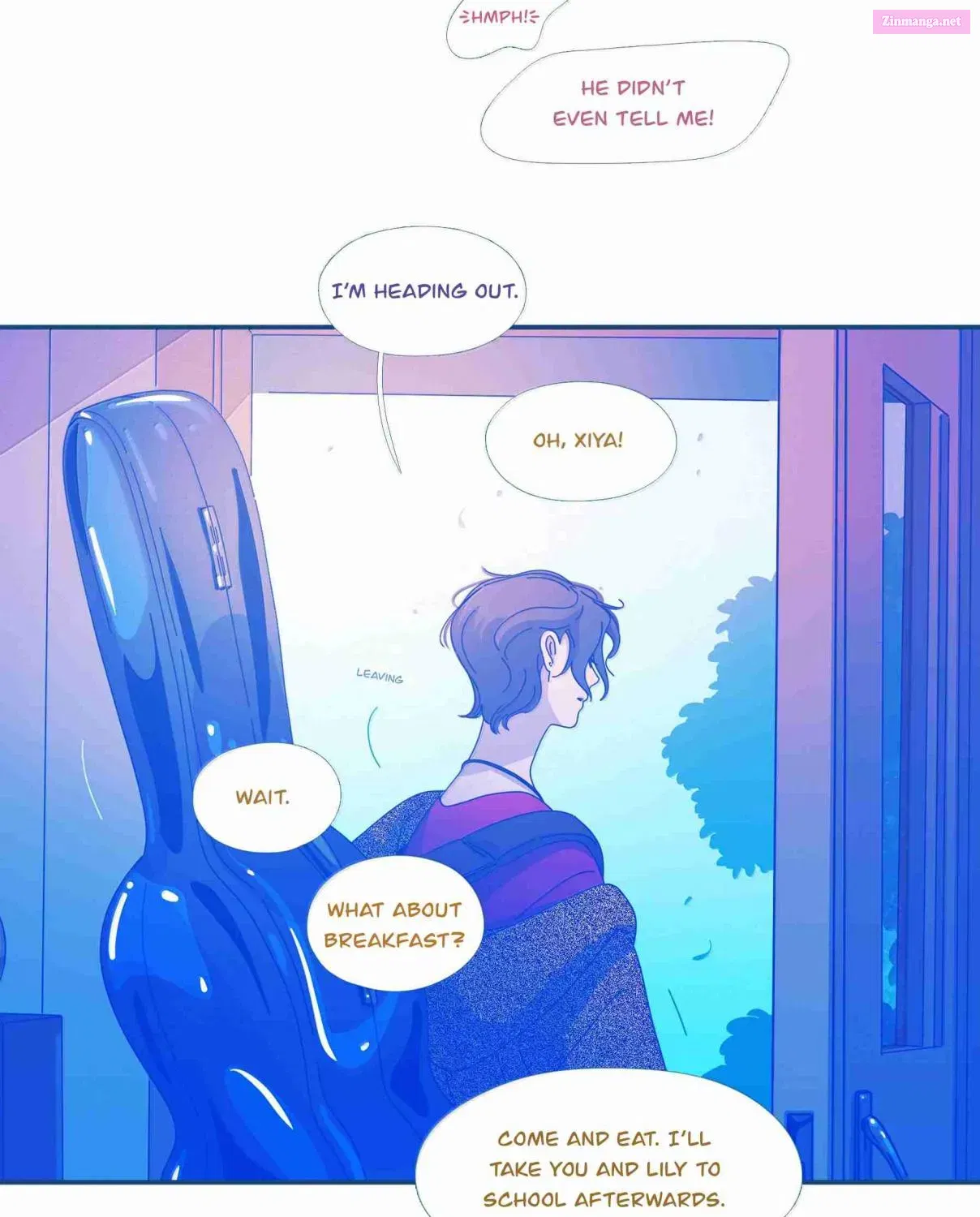 P.S. Waiting for You by the Lake Chapter 66 page 41 - MangaNelo