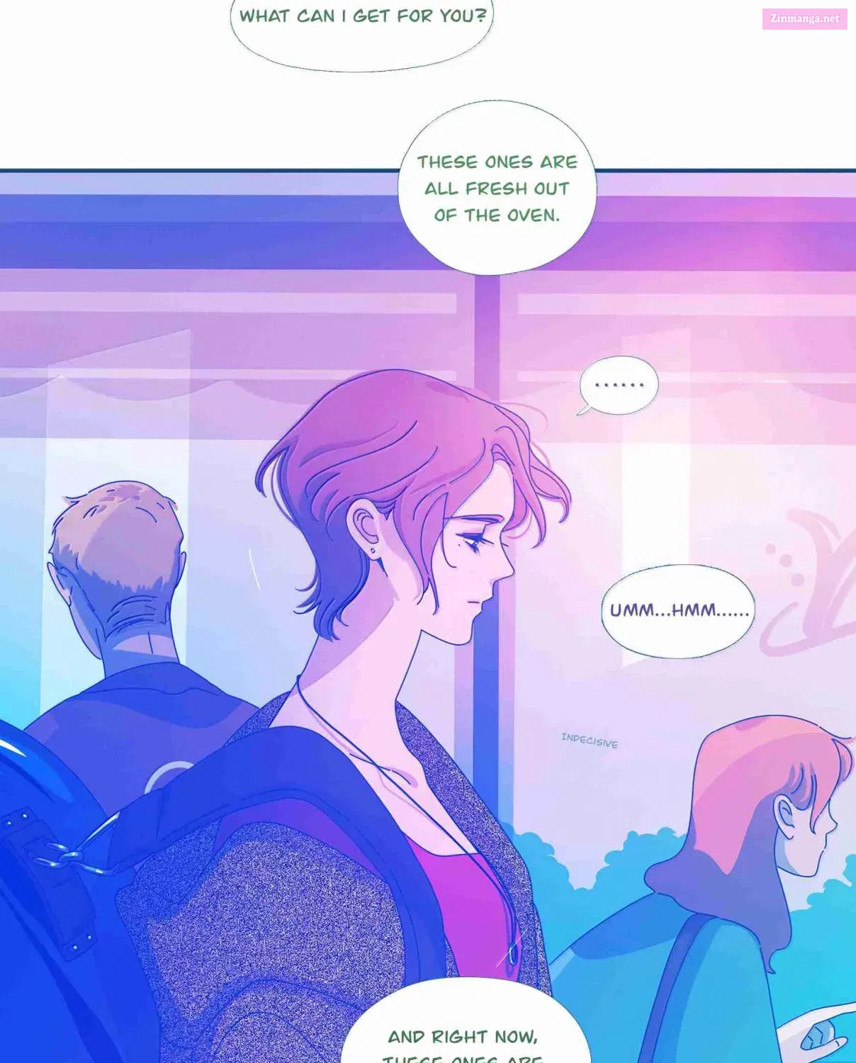 P.S. Waiting for You by the Lake Chapter 66 page 49 - MangaNelo