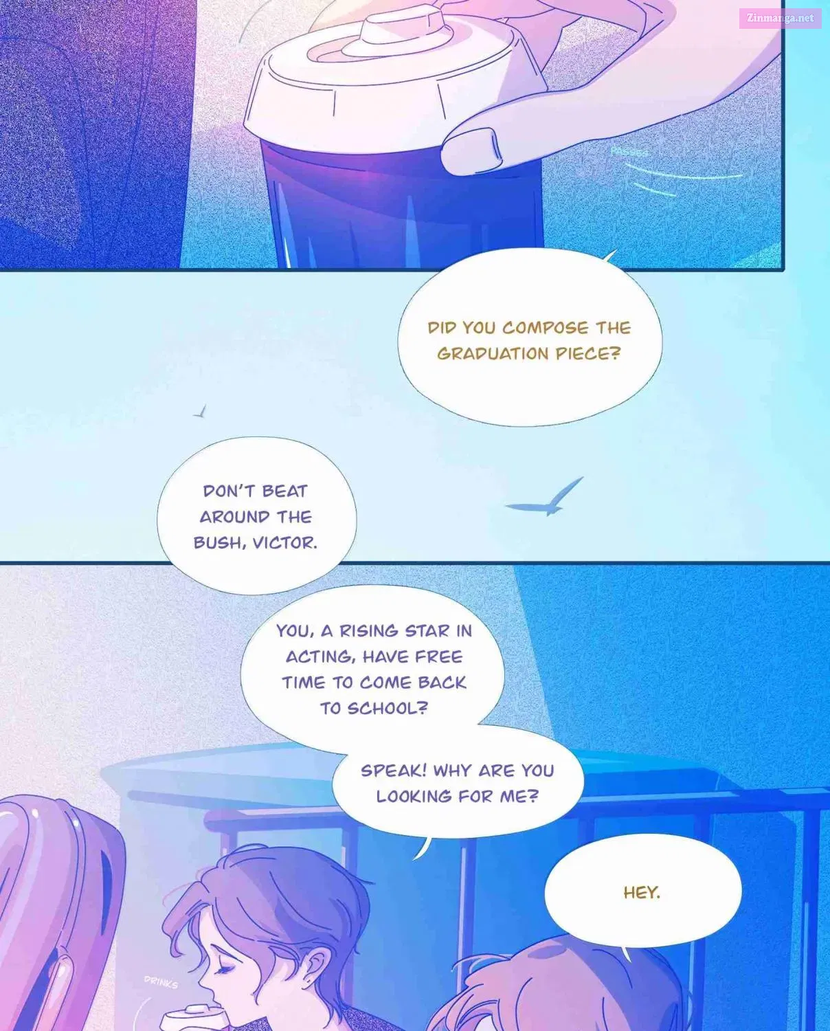 P.S. Waiting for You by the Lake Chapter 66 page 64 - MangaNelo