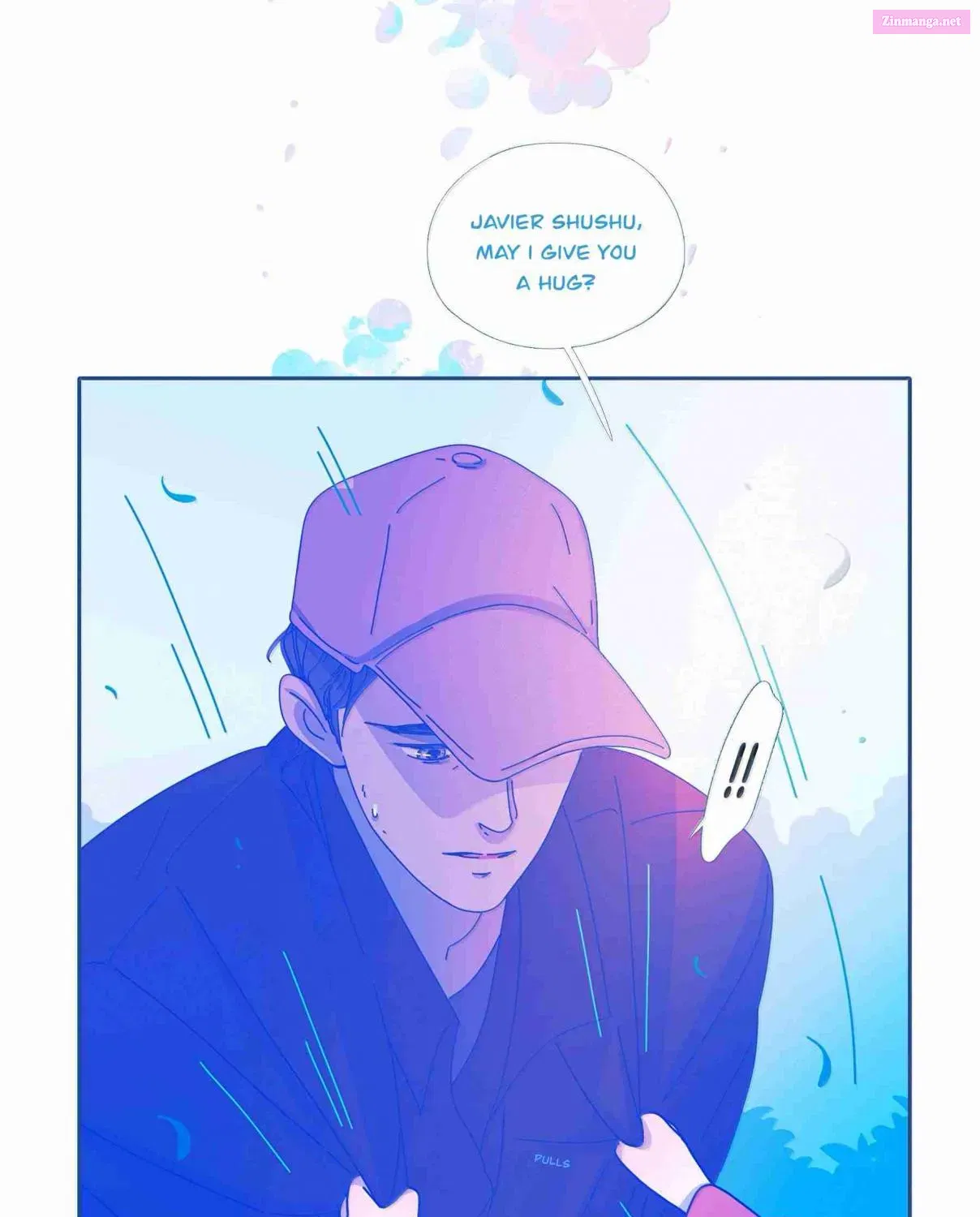 P.S. Waiting for You by the Lake Chapter 66 page 9 - MangaNelo