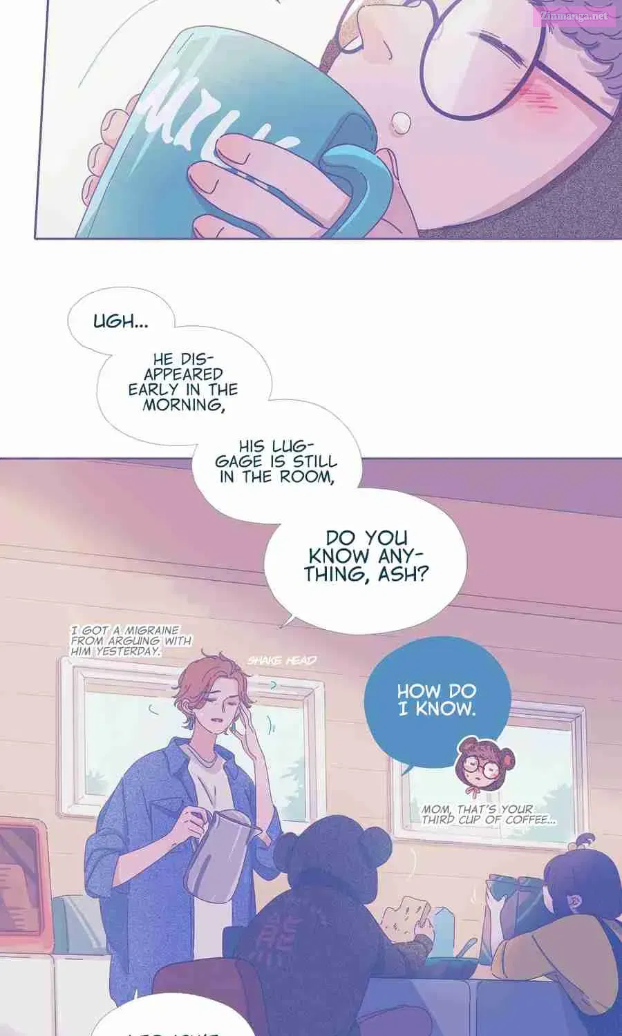 P.S. Waiting for You by the Lake Chapter 9 page 43 - MangaNelo