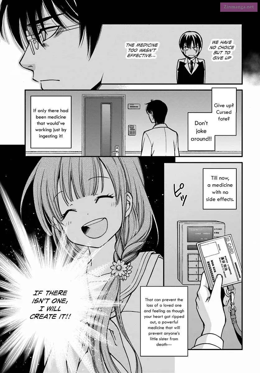 Parallel World Pharmacy Chapter 1 page 11 - MangaKakalot