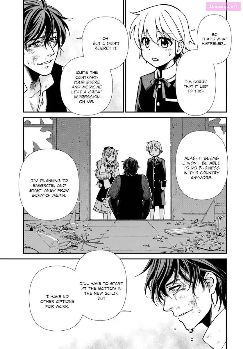 Parallel World Pharmacy Chapter 17.3 page 20 - MangaKakalot