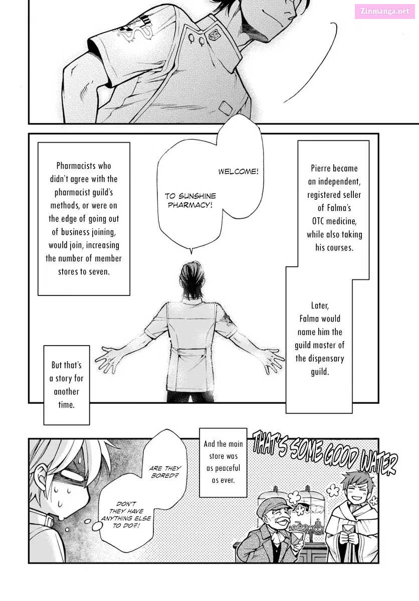 Parallel World Pharmacy Chapter 17.3 page 28 - MangaKakalot