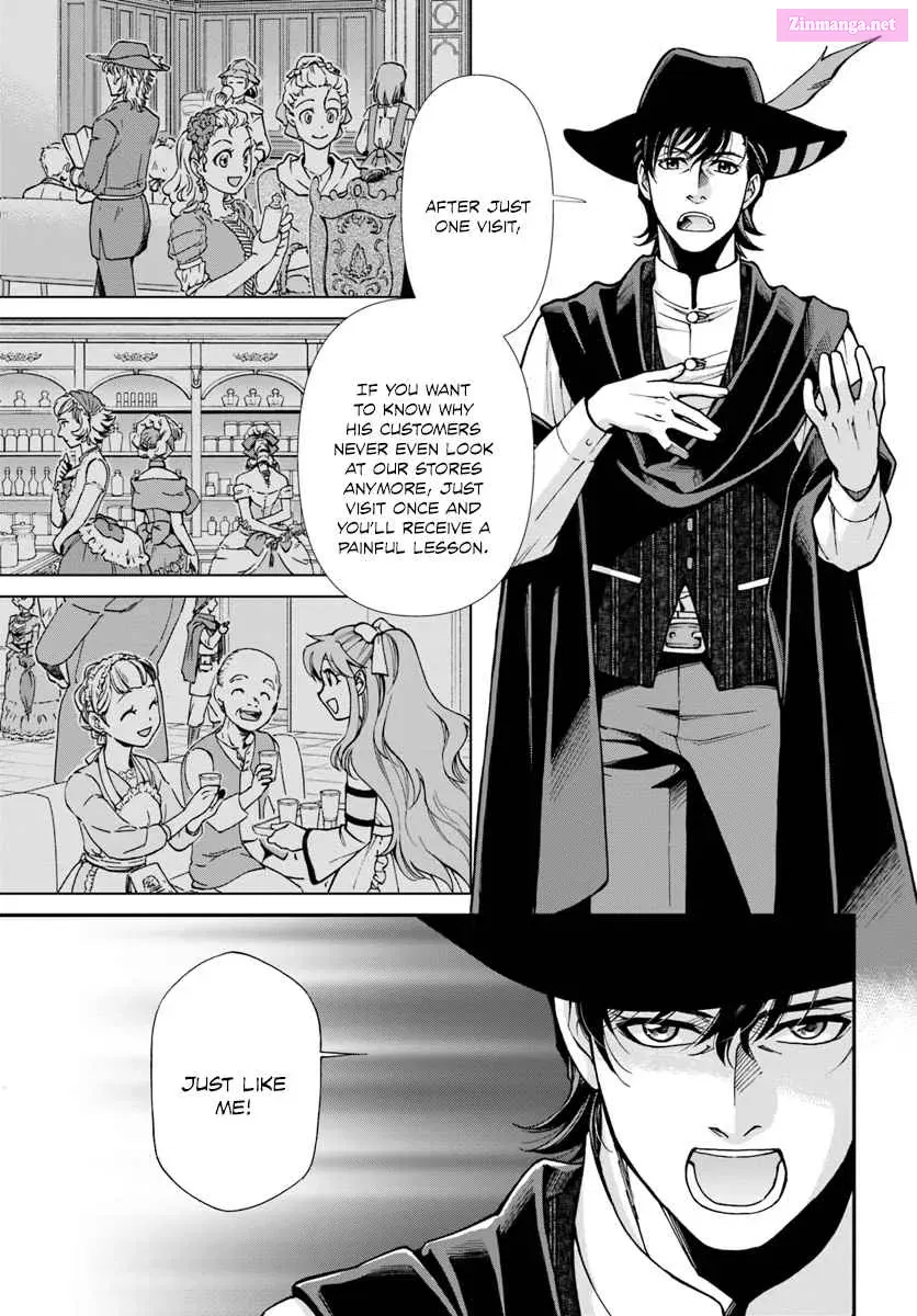 Parallel World Pharmacy Chapter 17.3 page 8 - MangaKakalot